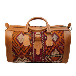 Sacoche Rift Kilim_luggage & bags