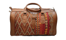 Load image into Gallery viewer, Sacoche Rift Kilim_luggage &amp; bags