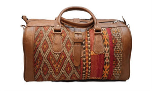 Sacoche Rift Kilim_luggage & bags