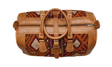 Load image into Gallery viewer, Sacoche Rift Kilim_luggage &amp; bags