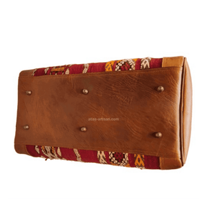 Sacoche Rift Kilim_luggage & bags