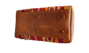 Sacoche Rift Kilim_luggage & bags