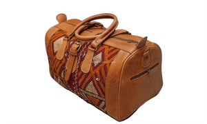 Sacoche Rift Kilim_luggage & bags