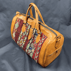 Sacoche Rift Kilim_luggage & bags