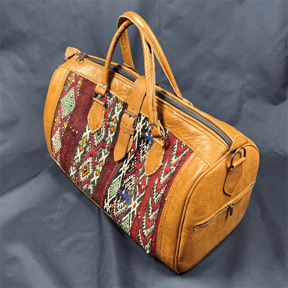 Sacoche Rift Kilim_luggage & bags