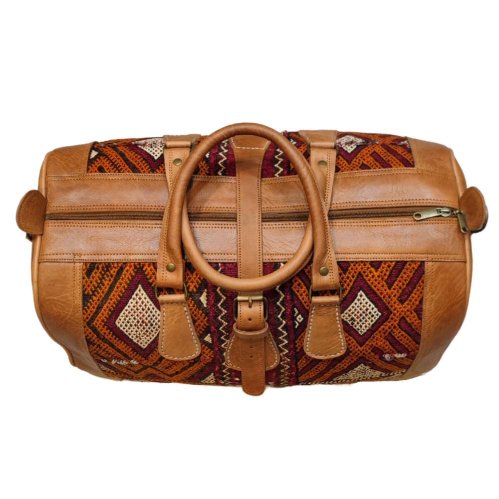 Sacoche Rift Kilim_luggage & bags