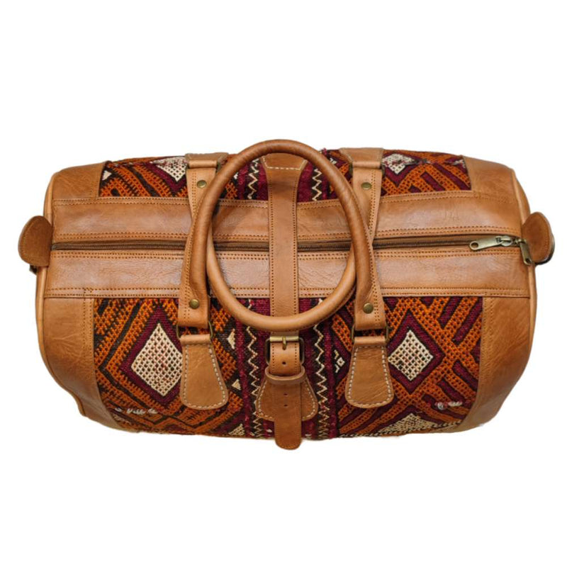 Sacoche Rift Kilim_luggage & bags