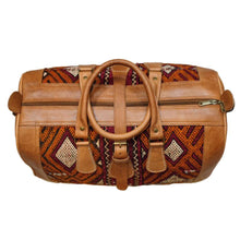 Charger l&#39;image dans la galerie, Sacoche Rift Kilim_luggage &amp; bags