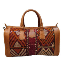 Charger l&#39;image dans la galerie, Sacoche Rift Kilim_luggage &amp; bags