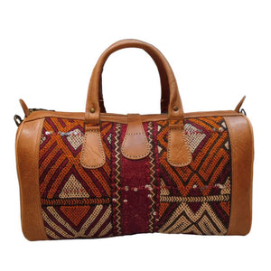 Sacoche Rift Kilim_luggage & bags