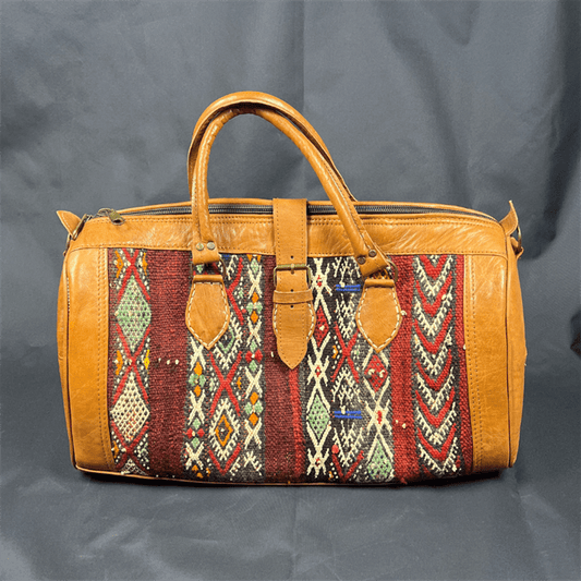 Sacoche Rift Kilim_luggage & bags