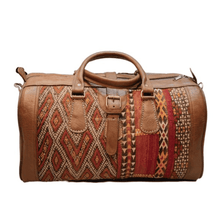 Charger l&#39;image dans la galerie, Sacoche Rift Kilim_luggage &amp; bags