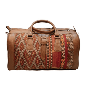 Sacoche Rift Kilim_luggage & bags