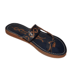 sandale_tong_cuir_femme_gris