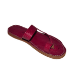 sandale_cuir_femme_rose