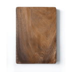 Set Planche et service noyer_pièce de bois