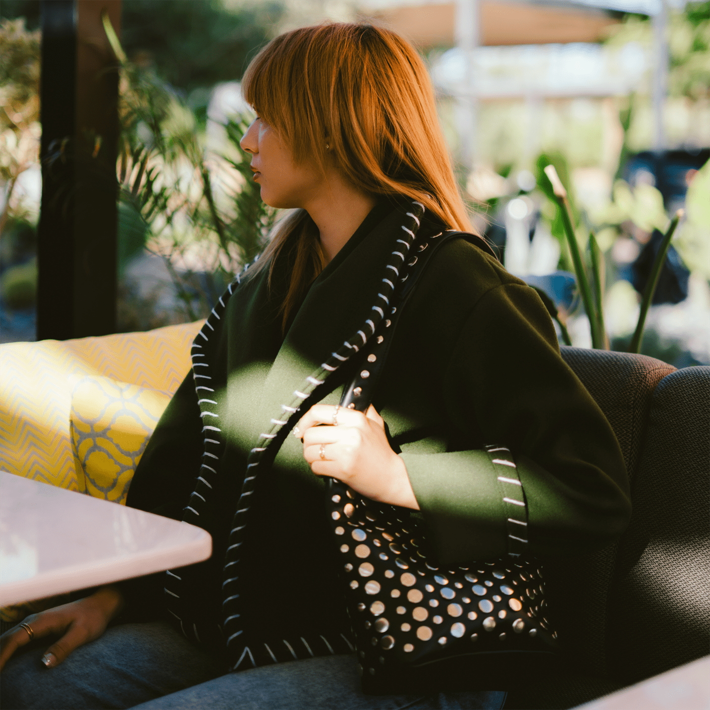 Shoulder Bag Risen_shoulder bag