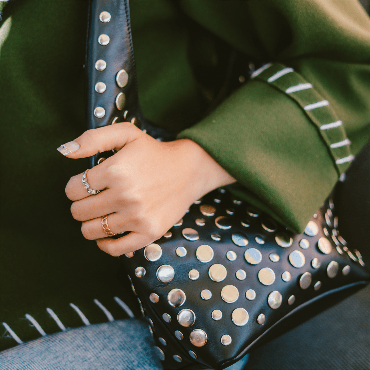 Shoulder Bag Risen_shoulder bag