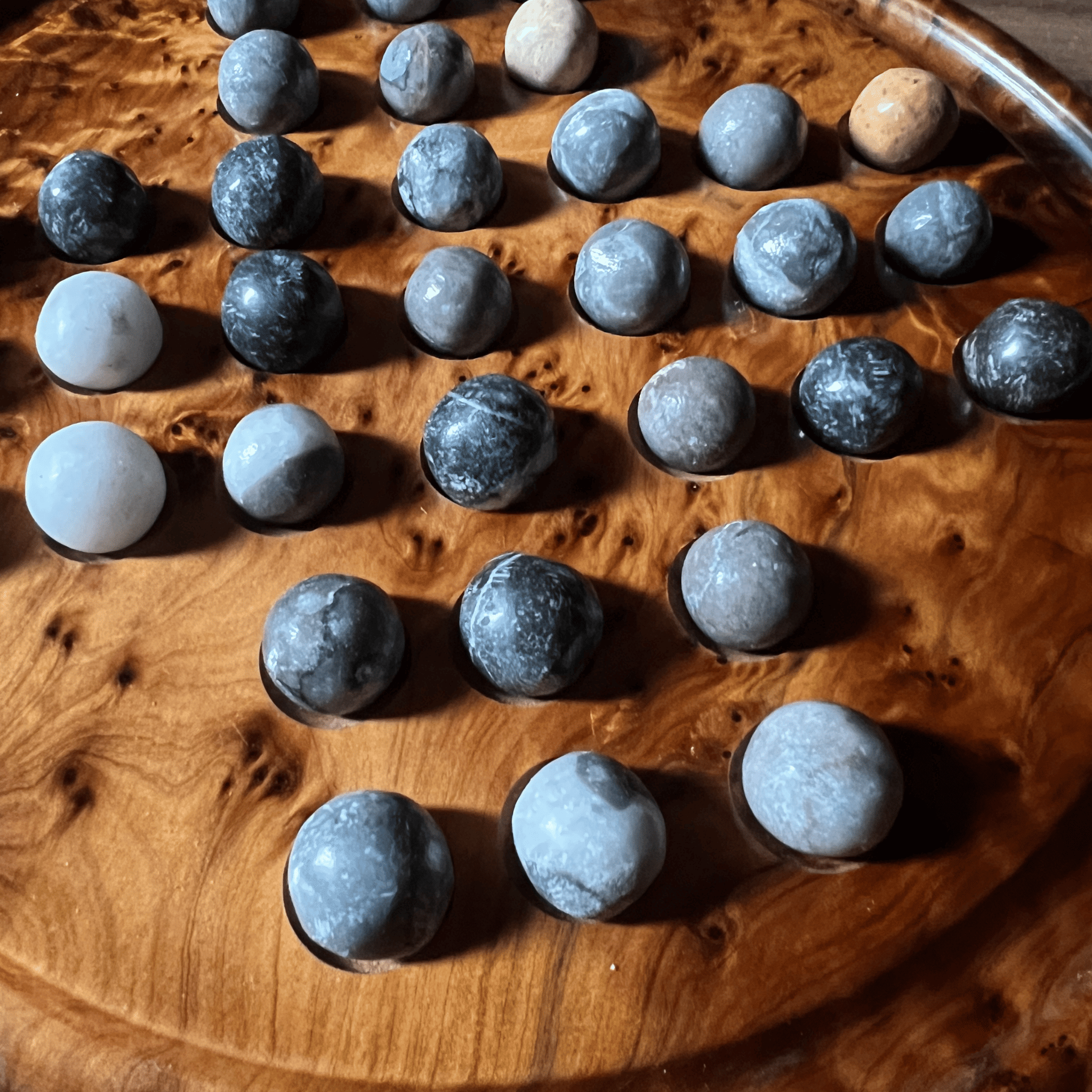 Solitaire Thuya_Jeux Solitaire