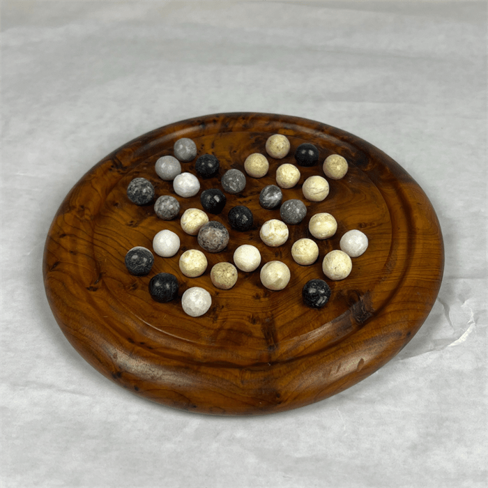 Solitaire Thuya_Jeux Solitaire