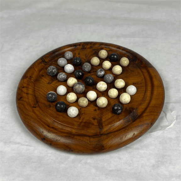 Solitaire Thuya_Jeux Solitaire