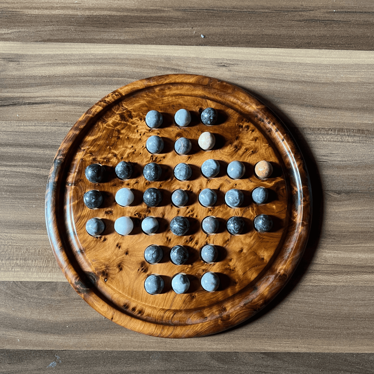 Solitaire Thuya_Jeux Solitaire