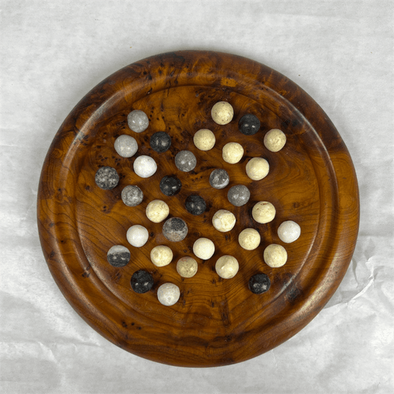 Solitaire Thuya_Jeux Solitaire