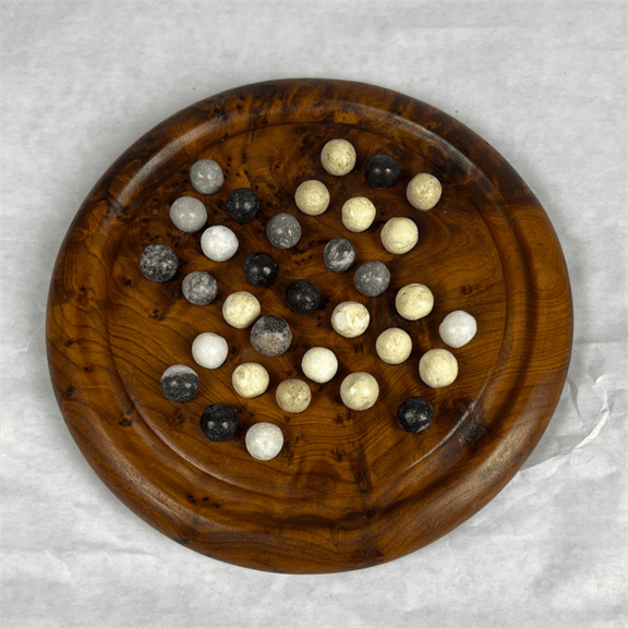 Solitaire Thuya_Jeux Solitaire