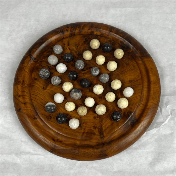 Solitaire Thuya_Jeux Solitaire