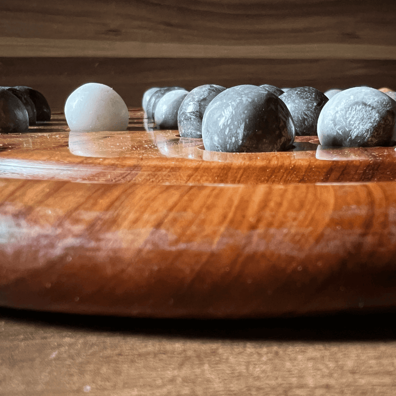 Solitaire Thuya_Jeux Solitaire