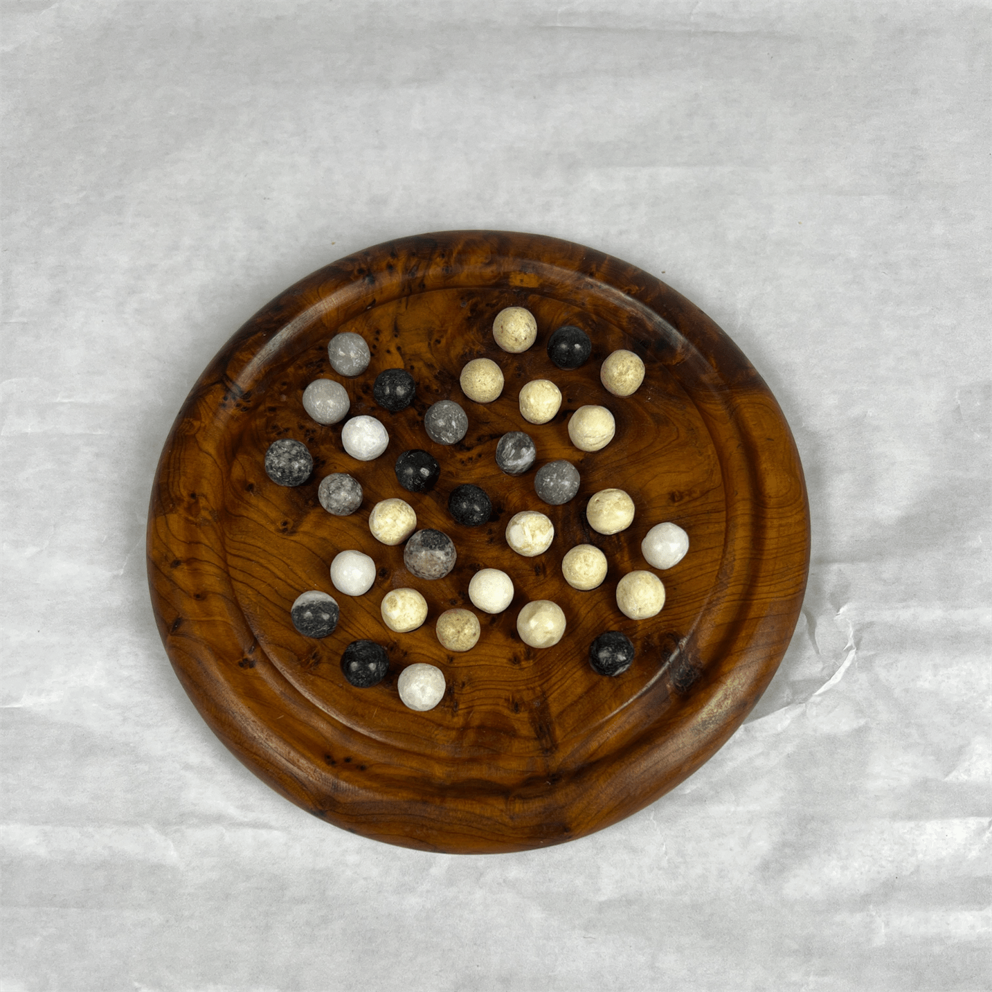 Solitaire Thuya_Jeux Solitaire