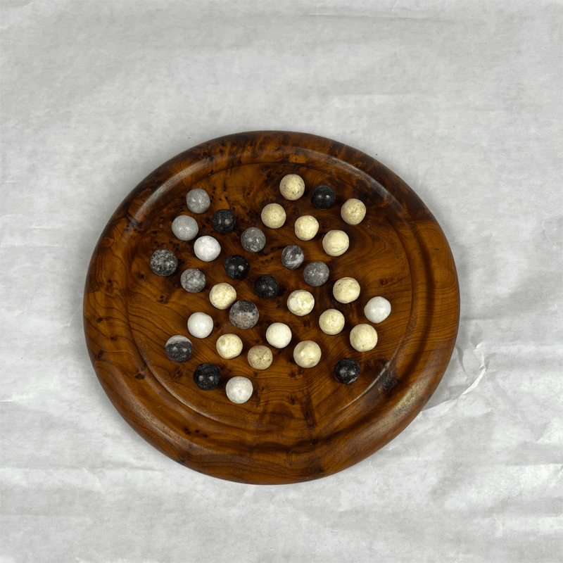 Solitaire Thuya_Jeux Solitaire