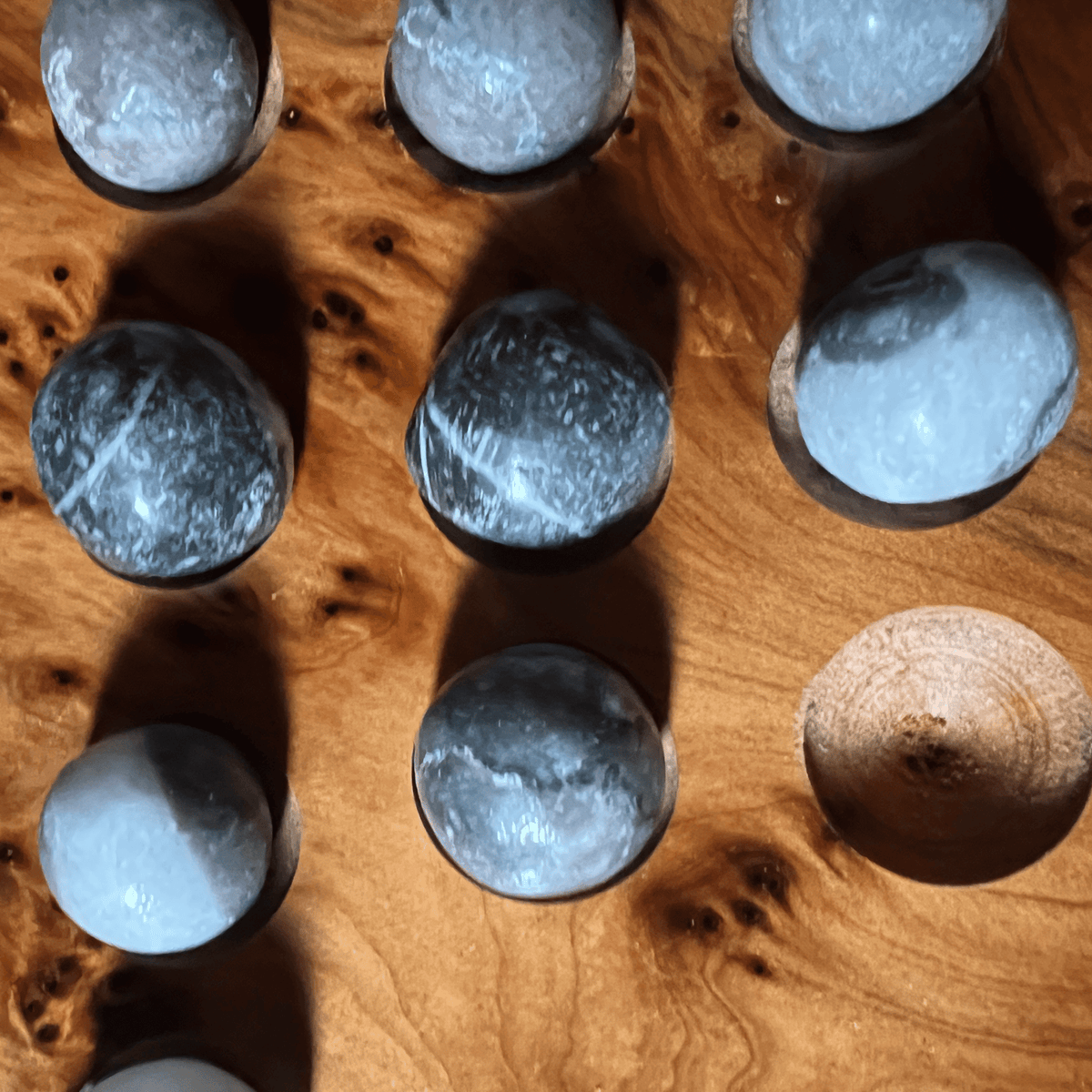 Solitaire Thuya_Jeux Solitaire