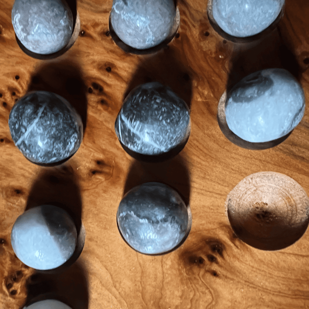 Solitaire Thuya_Jeux Solitaire