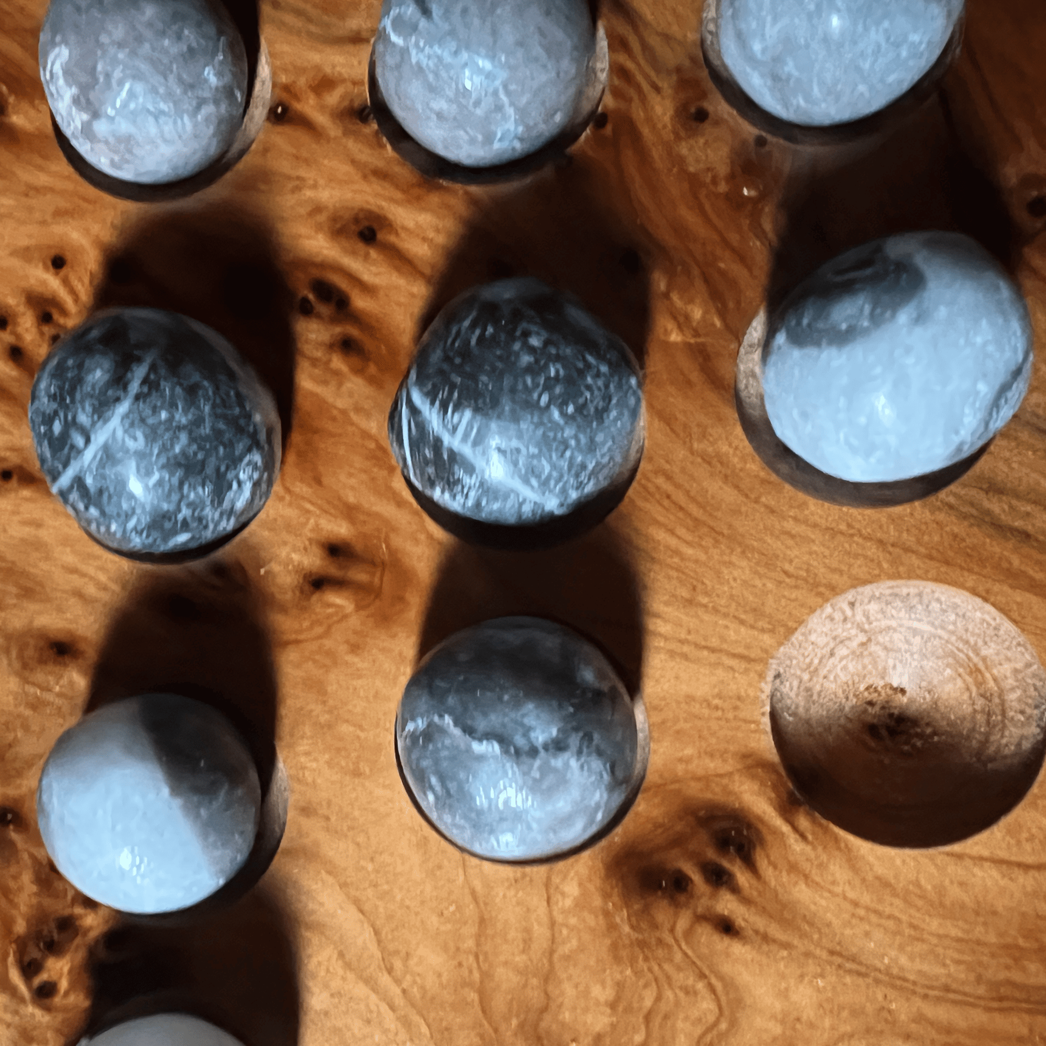 Solitaire Thuya_Jeux Solitaire