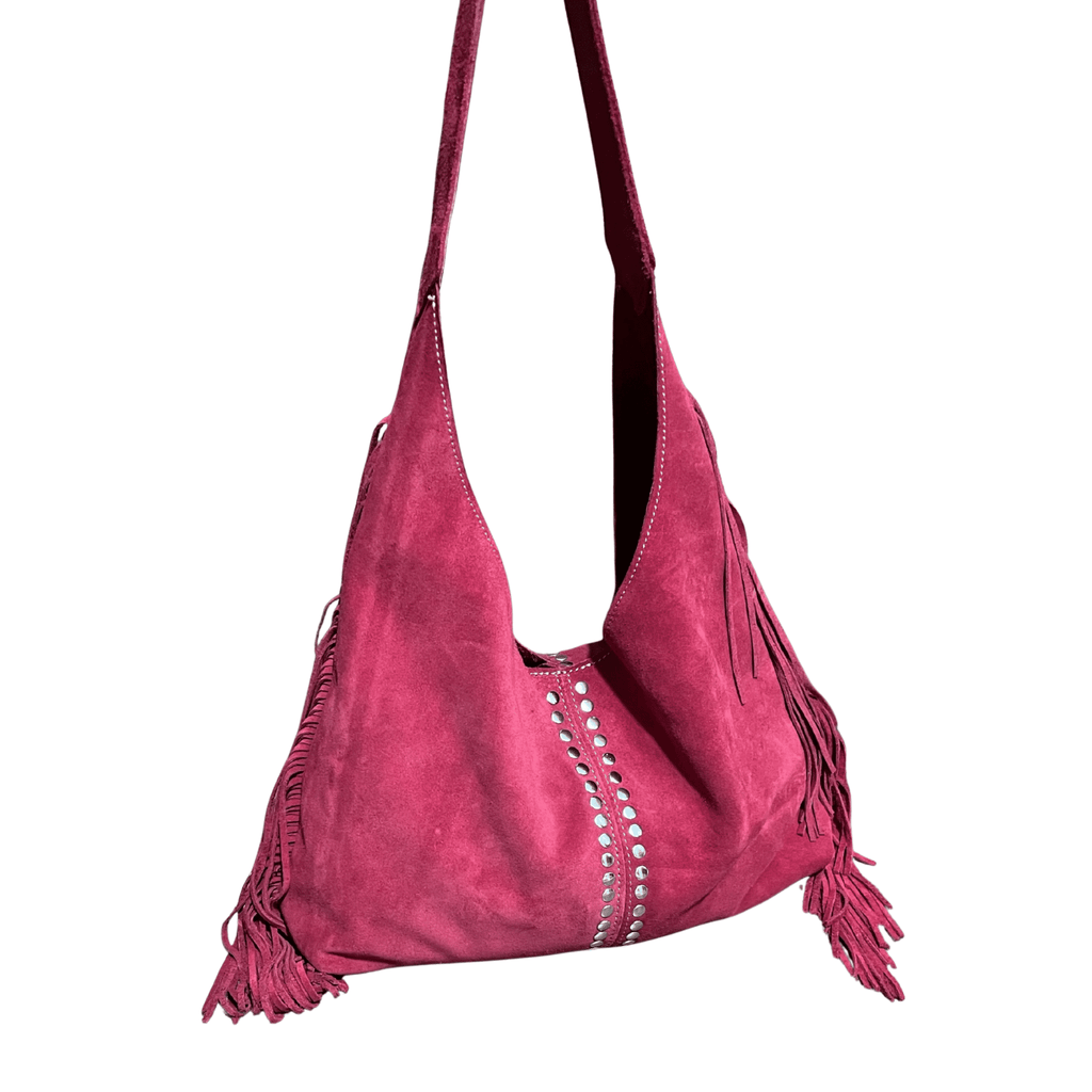 Suede Boho Bag Lining_boho bag