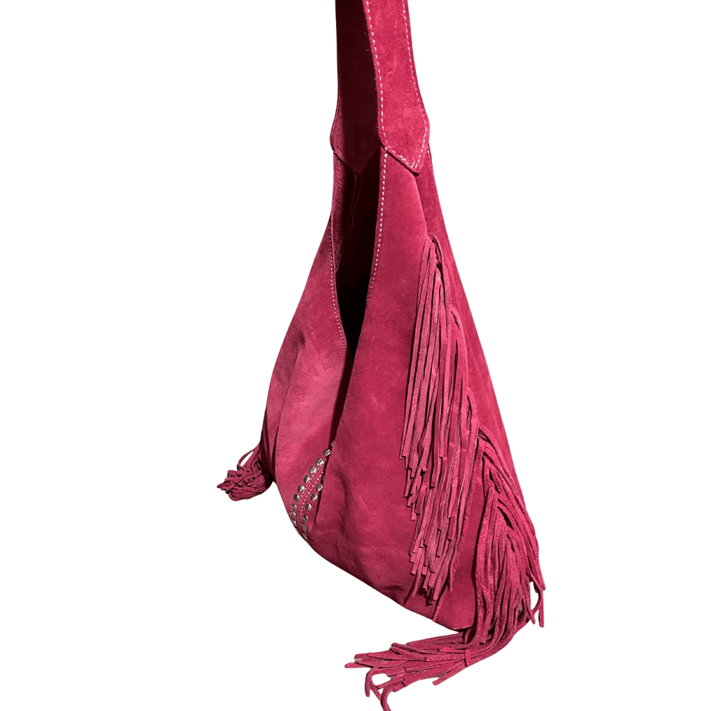 Suede Boho Bag Lining_boho bag