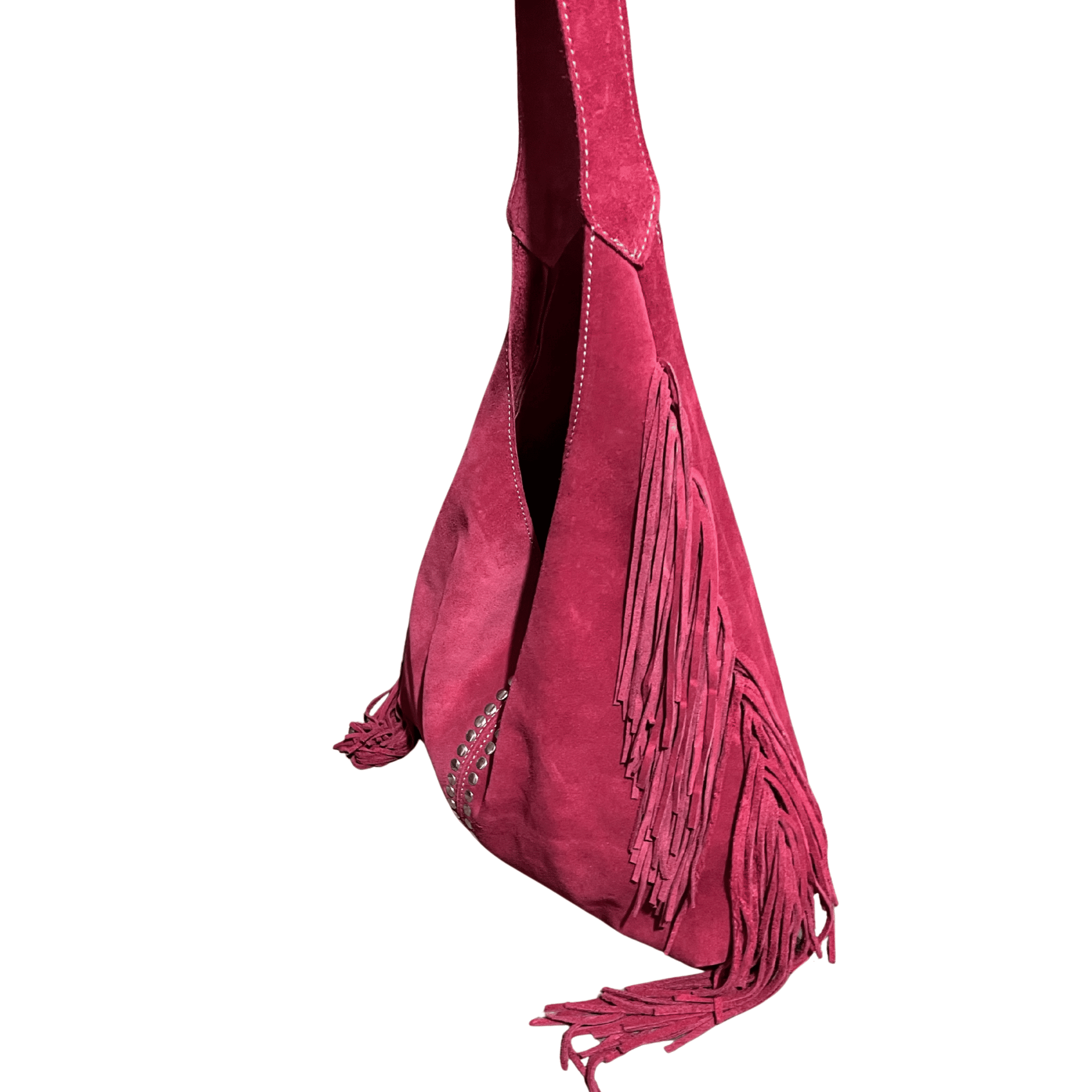 Suede Boho Bag Lining_boho bag