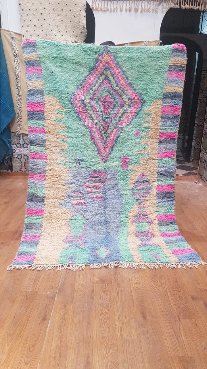 Tapis Amazigh_Tapis