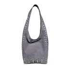 Tote Bag Suede Prestige_