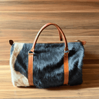 Travel Bag Fluffy Fur_travel bag