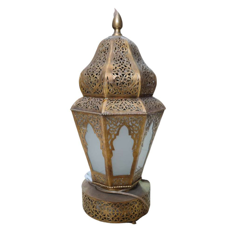moroccan_copper_night light