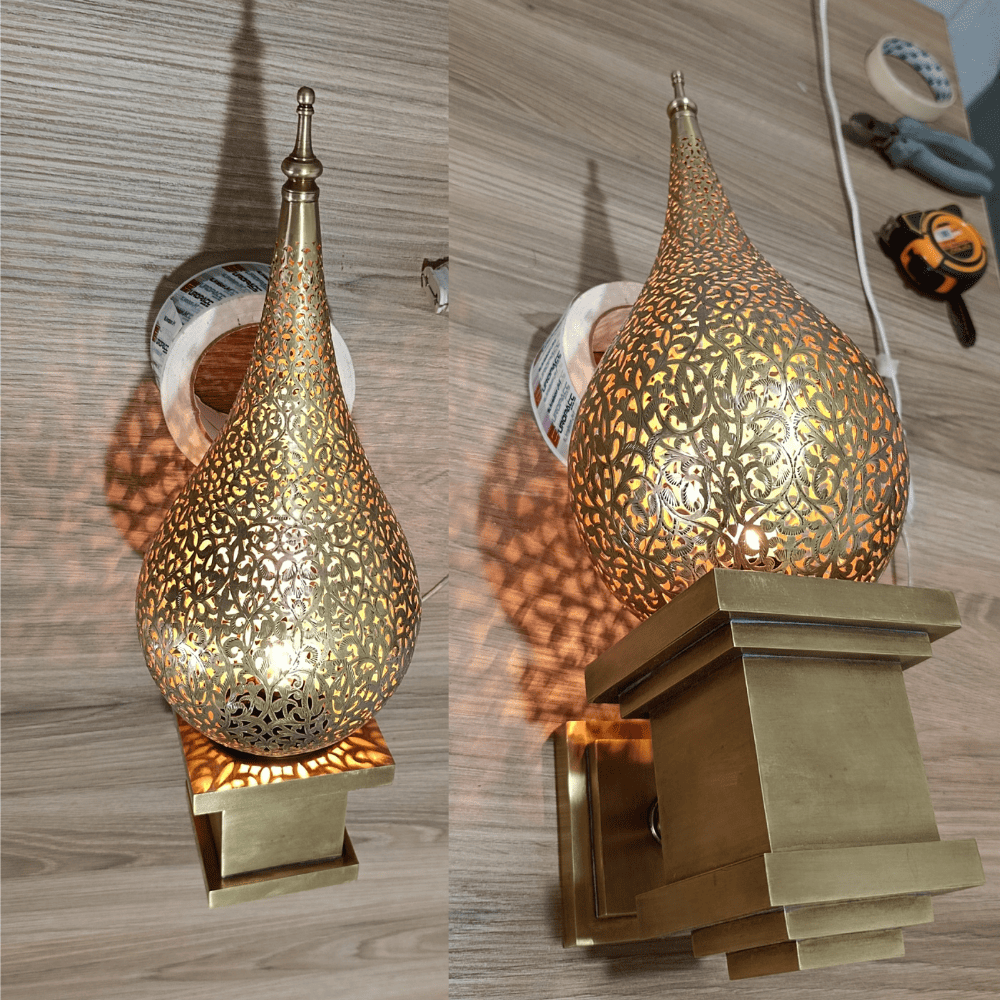 Wall Chandelier Arsenal_chandeliers
