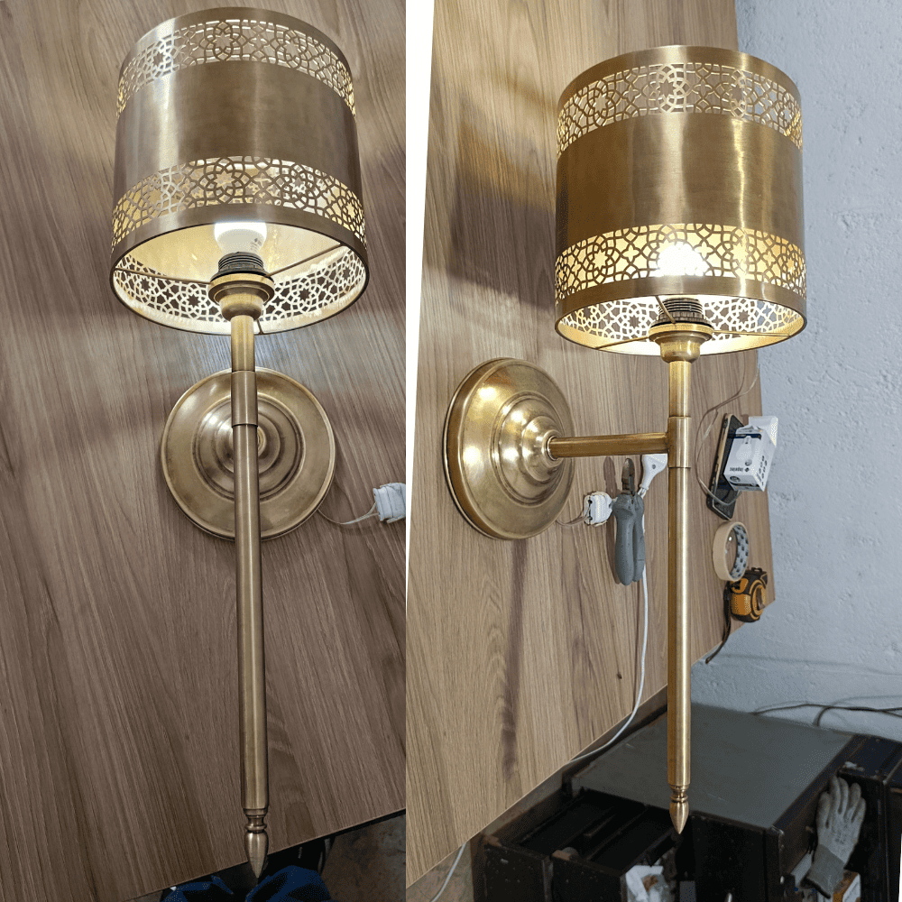 Wall Chandelier Bada_chandeliers