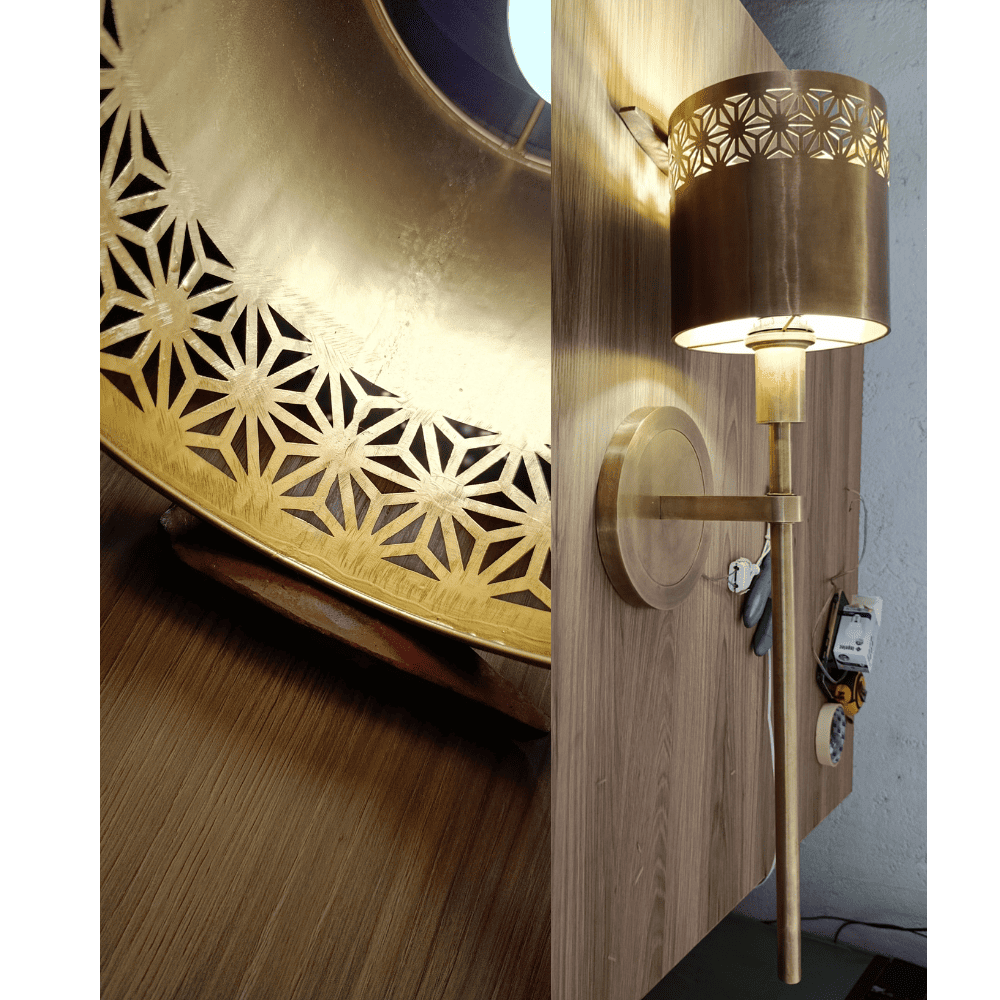 Wall Chandelier Oviali_chandeliers