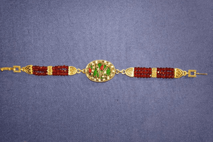 bracelet artisanal femme - Atlas-Artisan