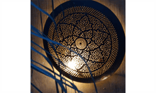 Load image into Gallery viewer, circular chandelier