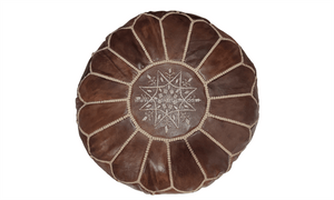 Packages poufs