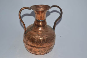 vase de cuivre