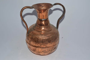 vase du cuivre